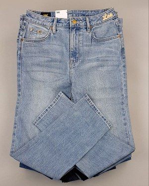 Джинсы LEE м/ж - Сток оптом