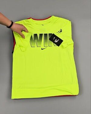 Футболки детские NIKE WIN CAN 084 - Сток оптом