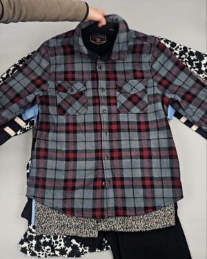 Cr+Ex Winter mix - Секонд-хенд оптом