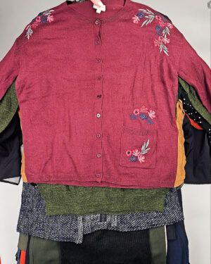 Spain Winter mix - Секонд-хенд оптом