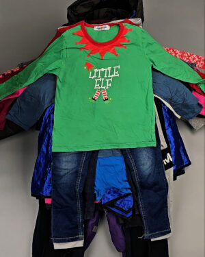 EAR kids Winter - Секонд-хенд оптом