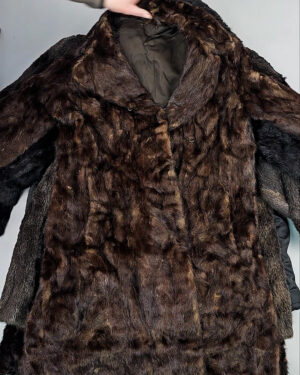 Мех натуральный В - Секонд-хенд оптом