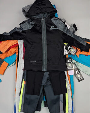 Спортивные костюмы дети CAN - Сток оптом