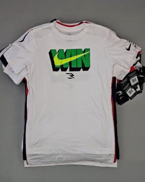 Футболки детские NIKE WIN CAN 084 - Сток оптом